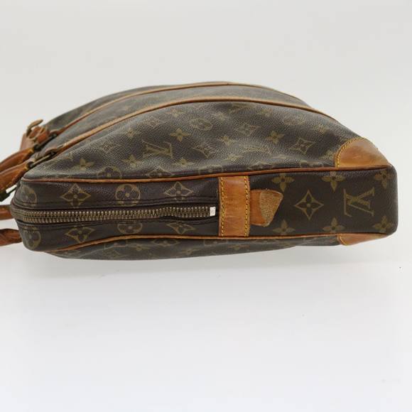 LOUIS VUITTON Monogram Porte Documents Voyage Business Bag M52005 LV Auth bs4129 - Picture 4 of 16
